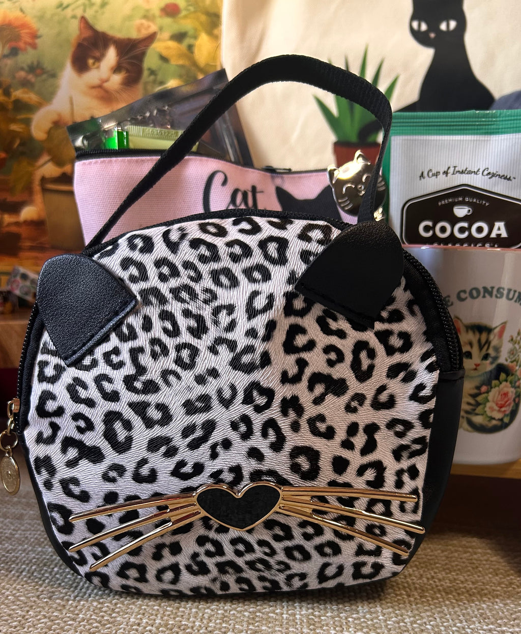Cat Lovers Reset Mystery Box