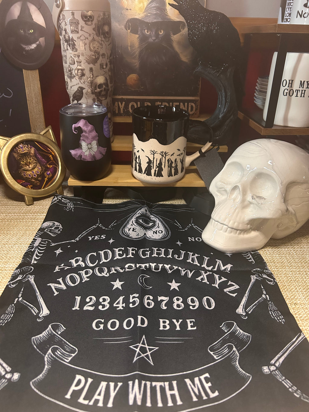 The Ultimate Whimsical Spooky Fun Mystery Box