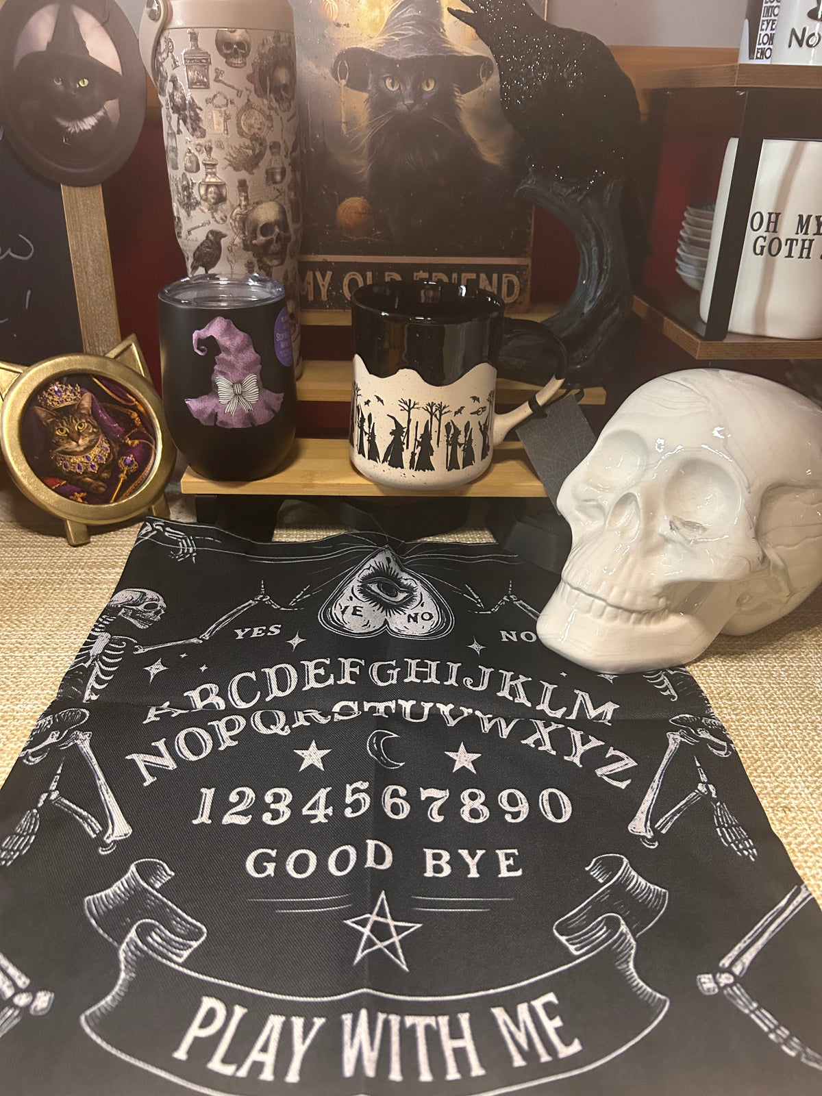 The Ultimate Whimsical Spooky Fun Mystery Box