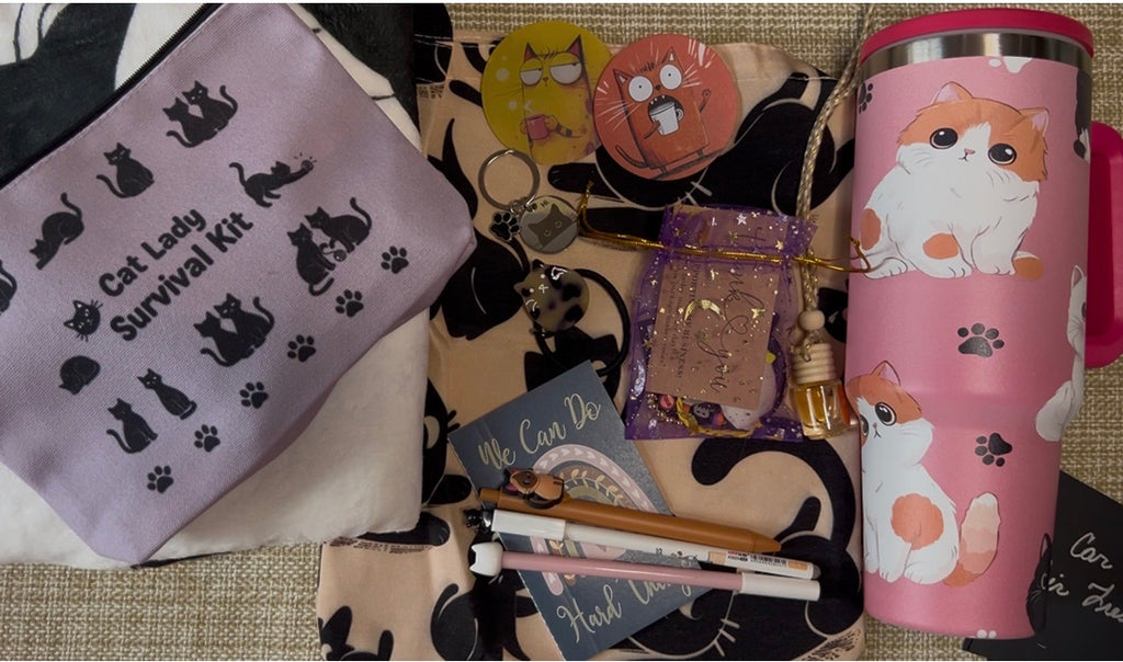 Cat Car Essentials