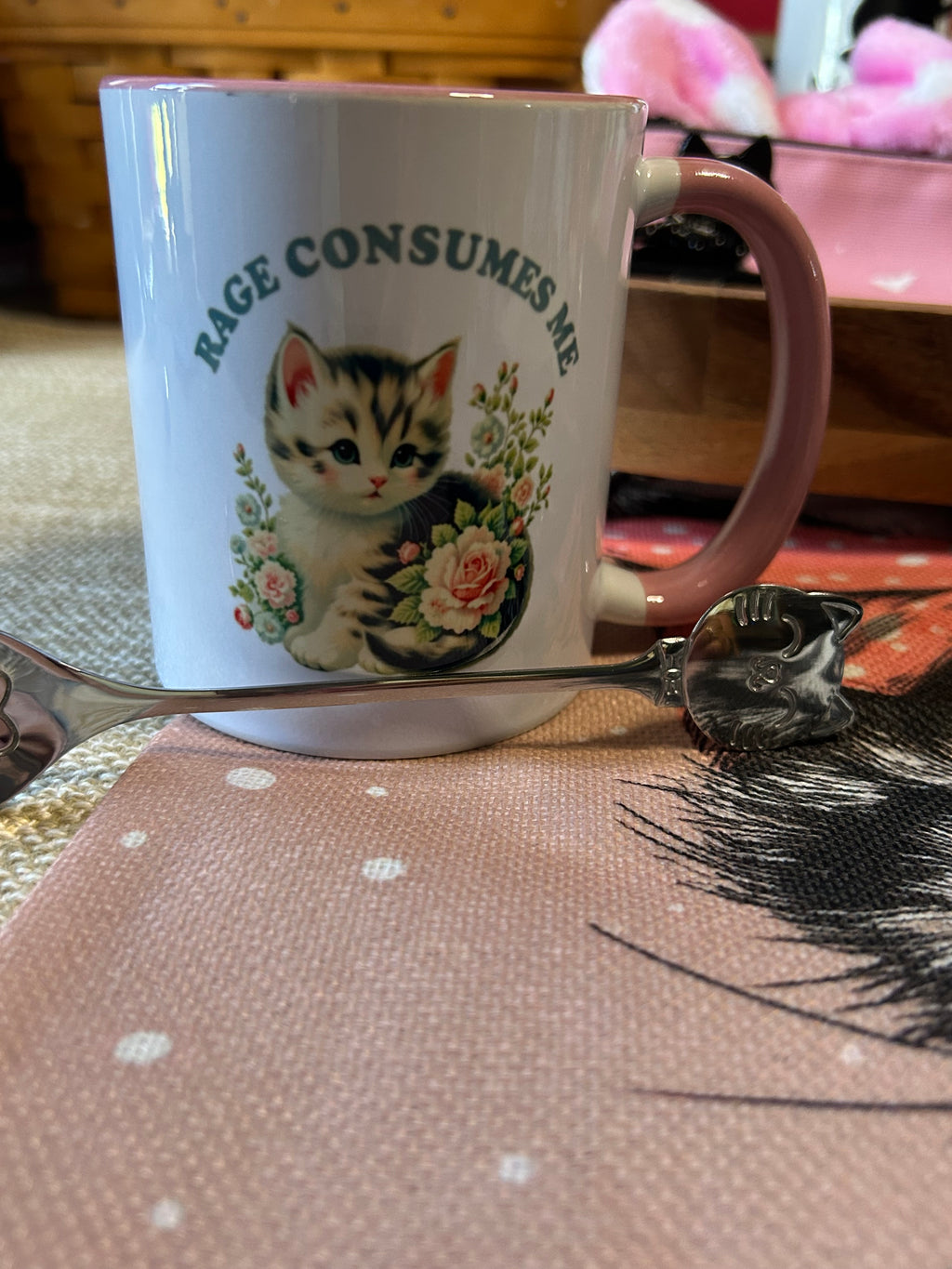 Cat Lovers Reset Mystery Box