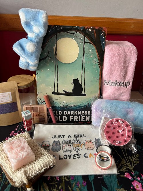 Cat Lovers Reset Mystery Box