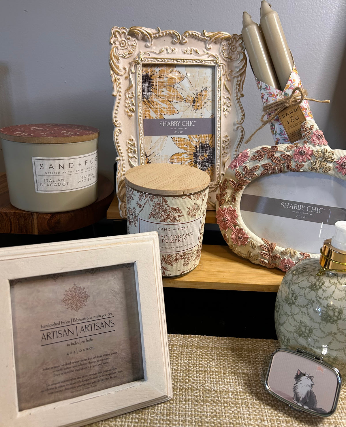 Cat Lovers Reset Mystery Box