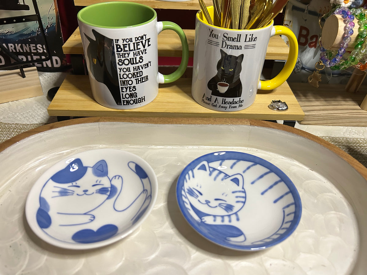 Cat Lovers Reset Mystery Box