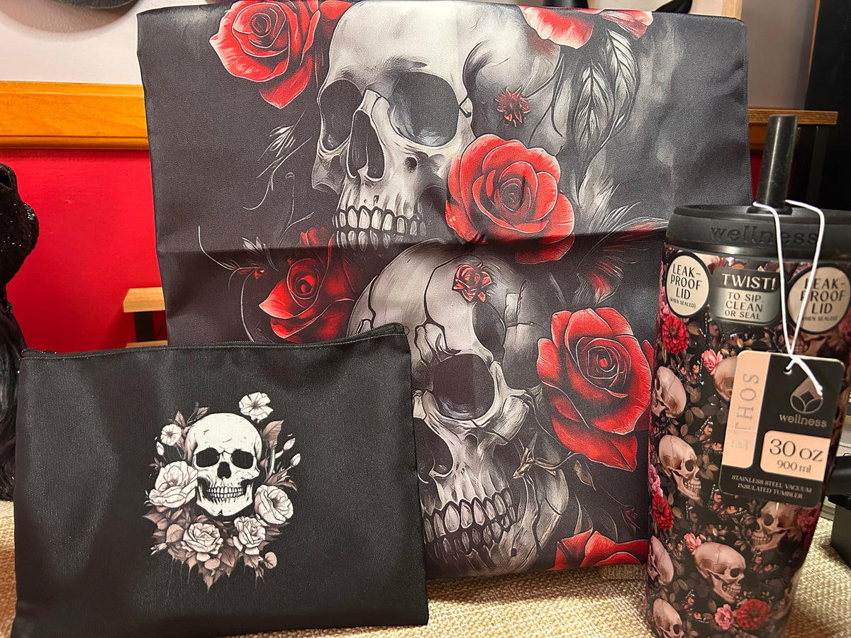 Gothic Romance Mystery Box