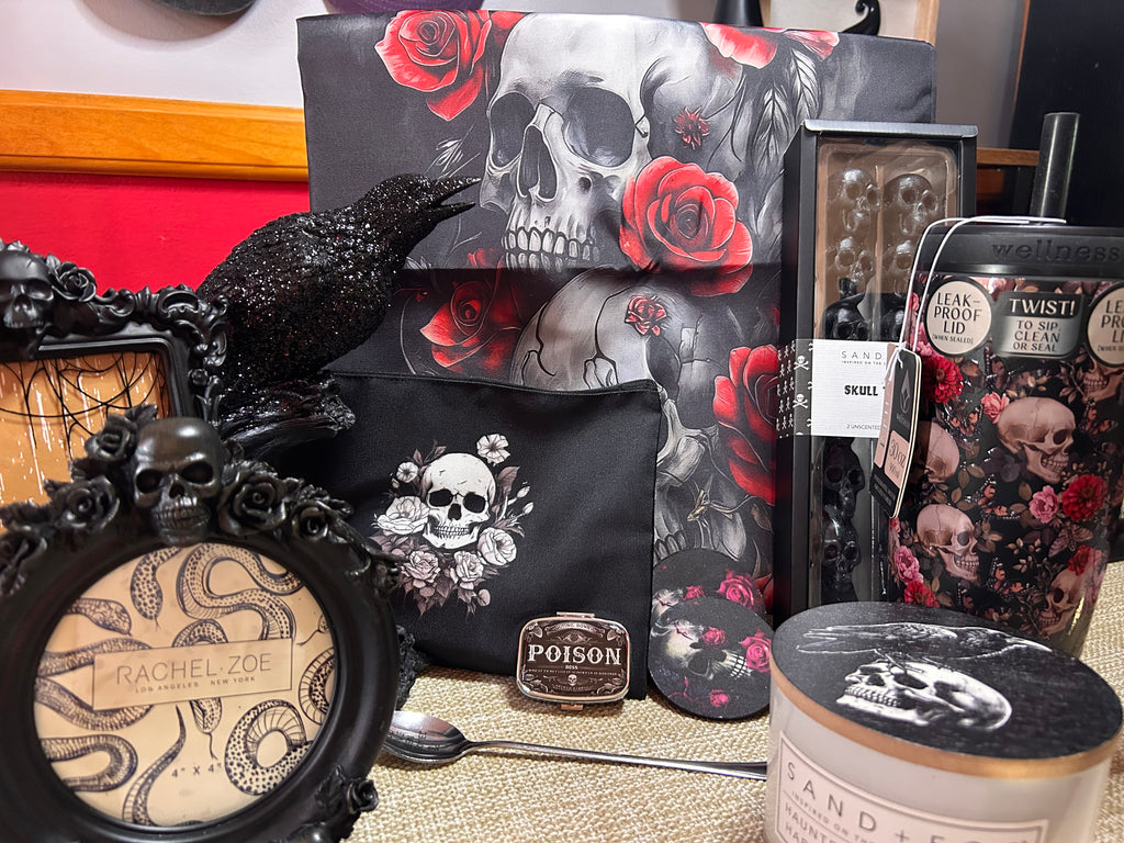 Gothic Romance Mystery Box