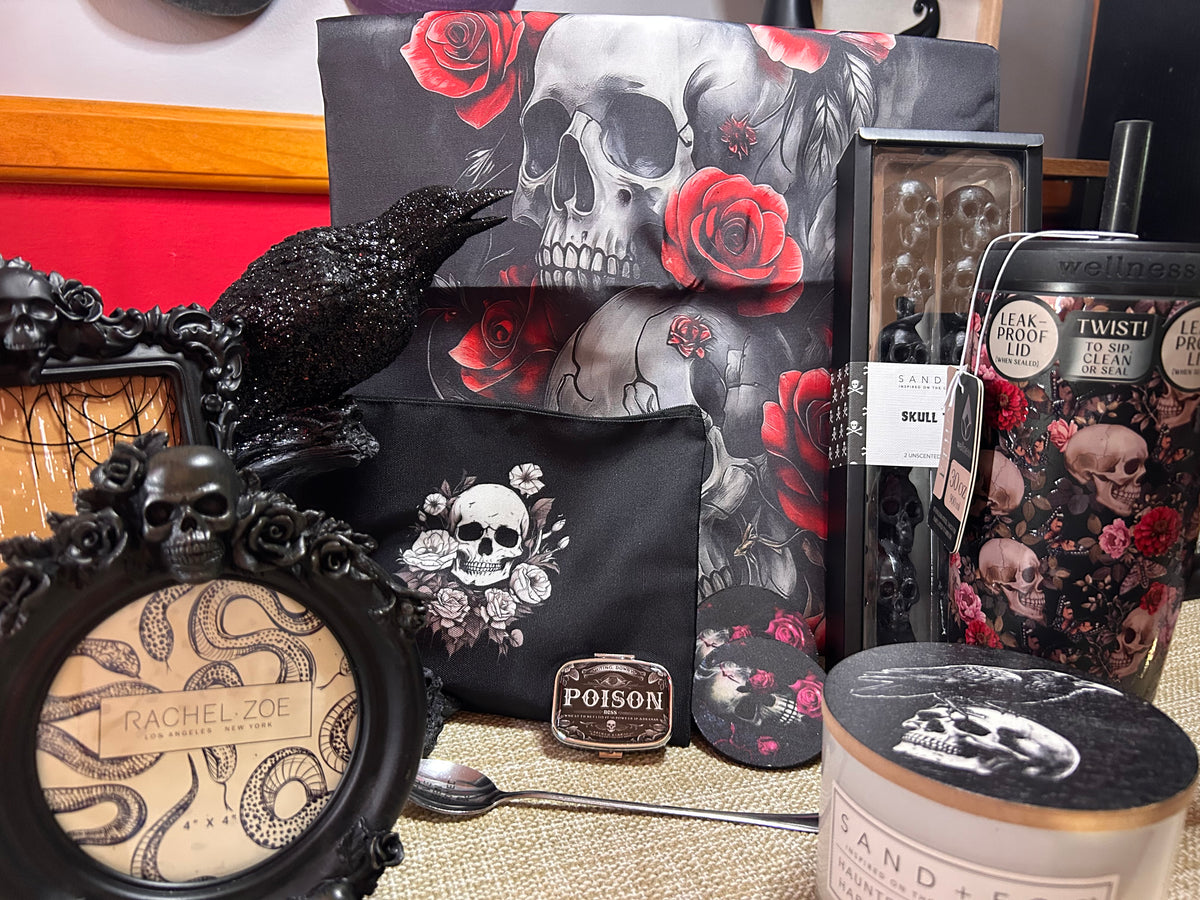 Gothic Romance Mystery Box