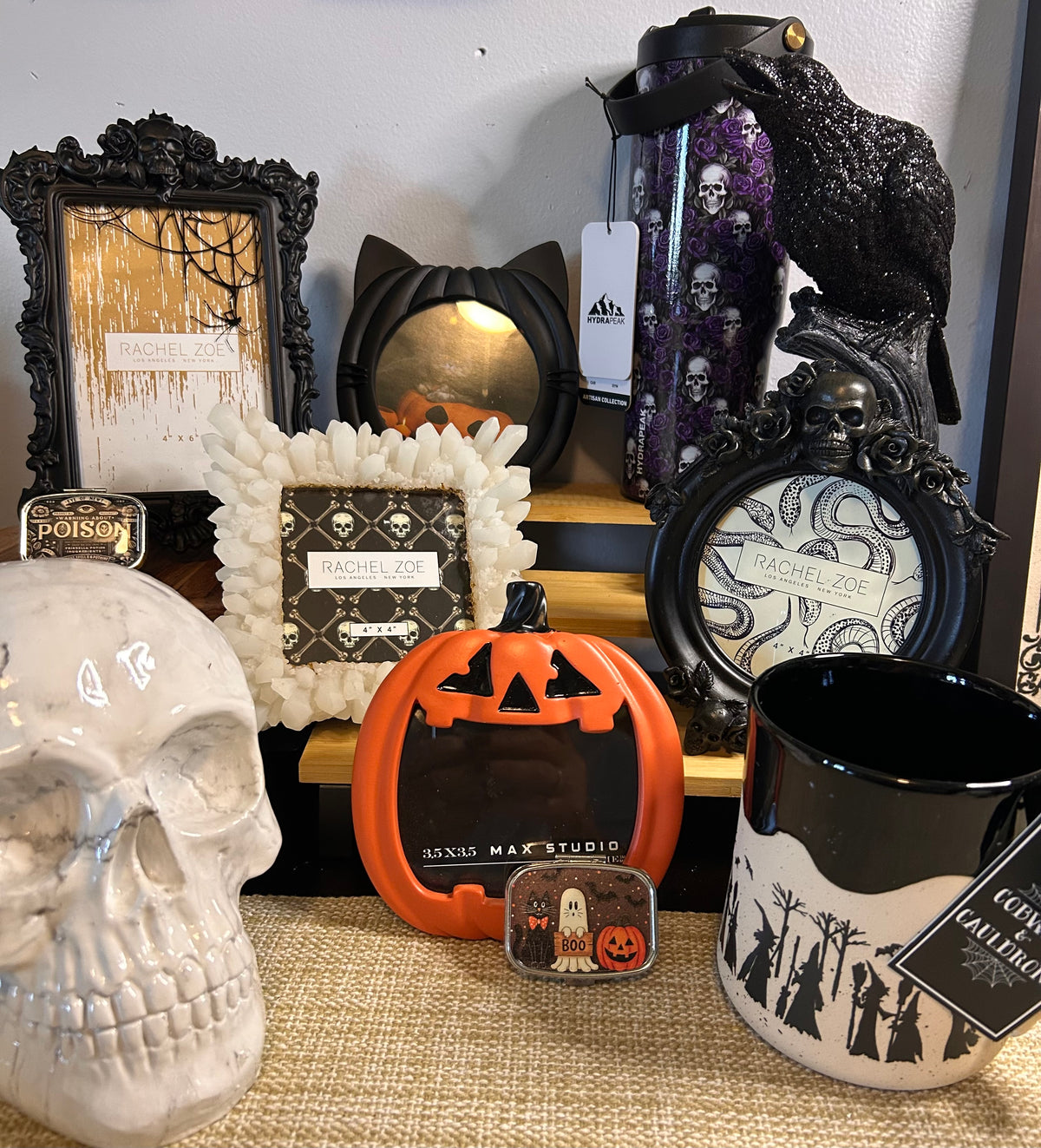 The Ultimate Whimsical Spooky Fun Mystery Box