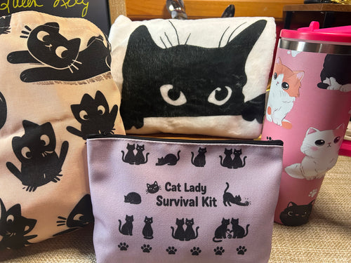 Cat Car Essentials