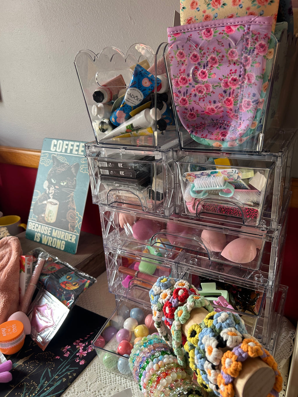 Cat Lovers Reset Mystery Box