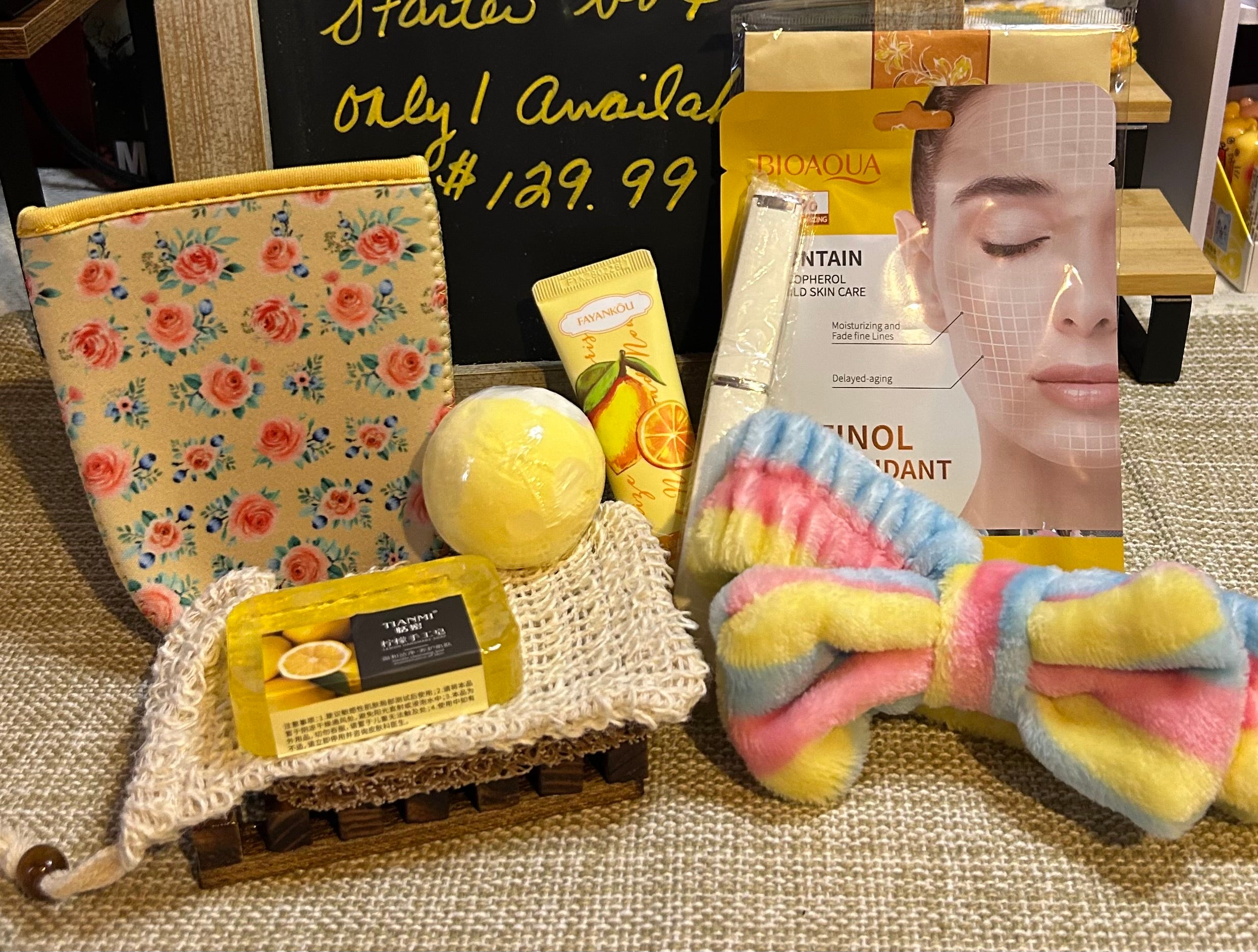 Lemon Deluxe Royal is here!