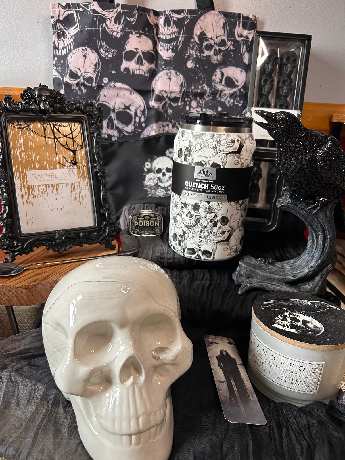 Goth Mega Hydration Curated Mystery Box