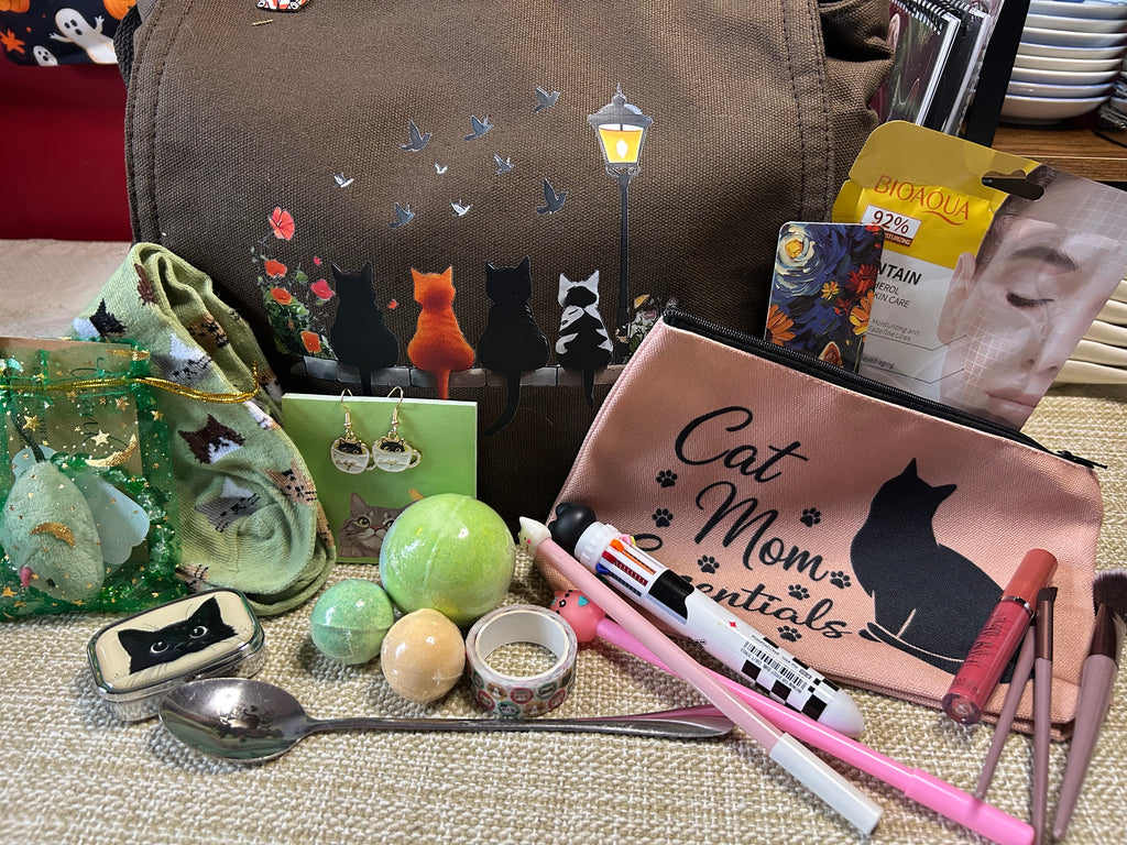 Cat Lovers Reset Mystery Box