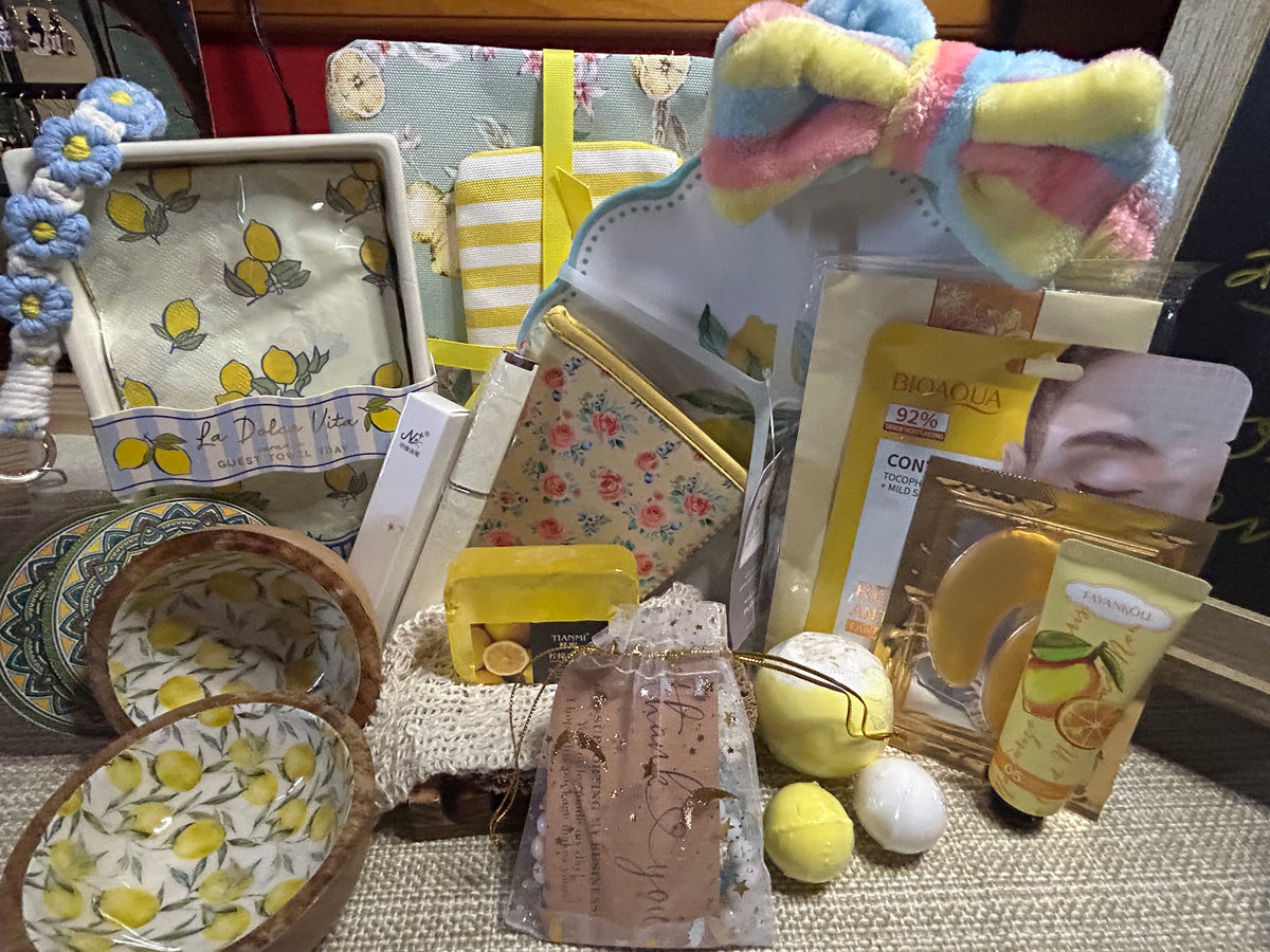 Lemon Deluxe Royal is here!