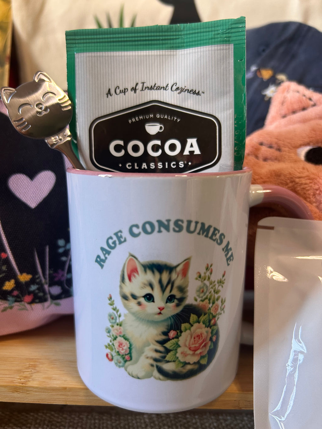 Cat Lovers Reset Mystery Box