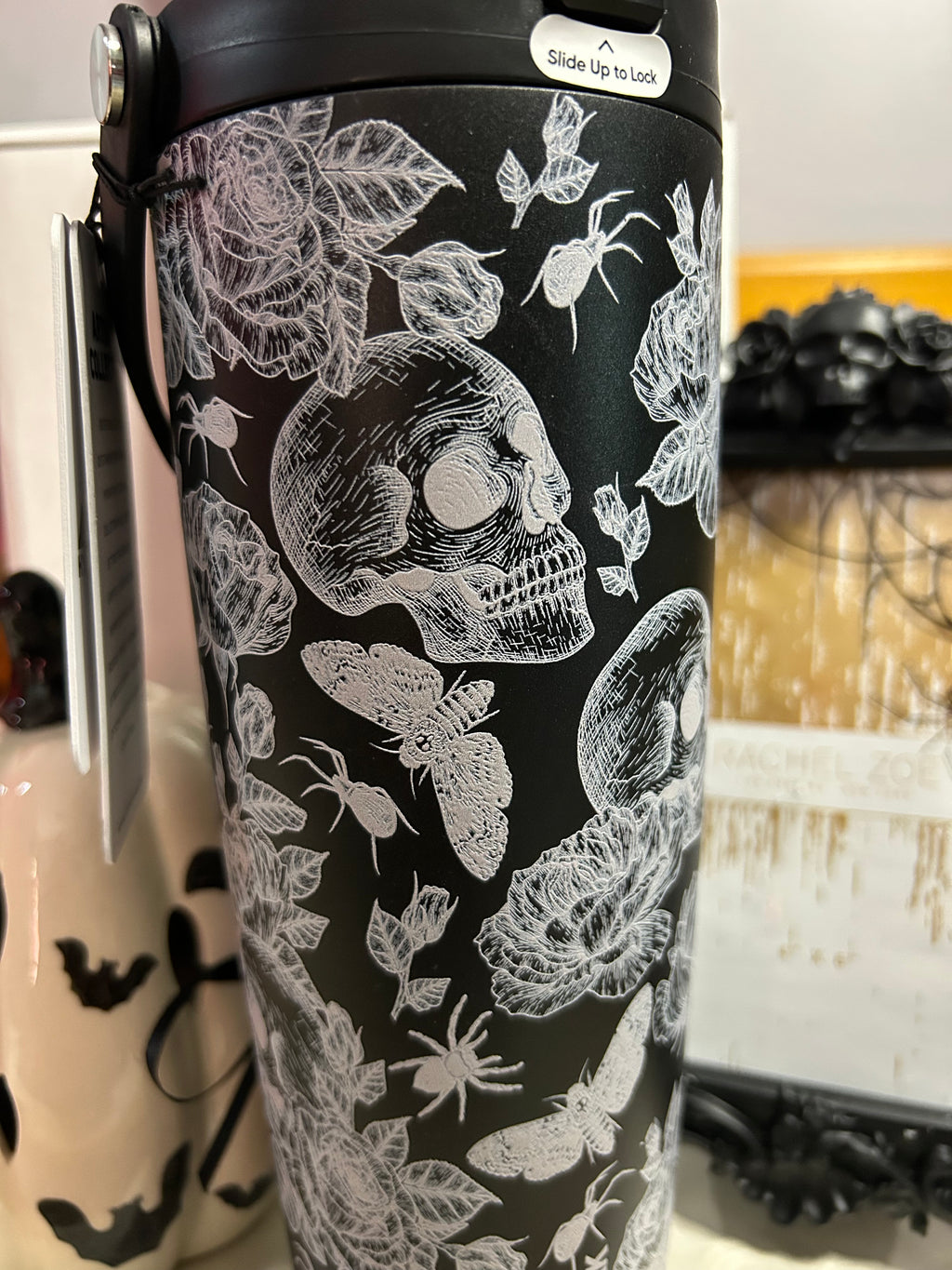 The Spooky Bat