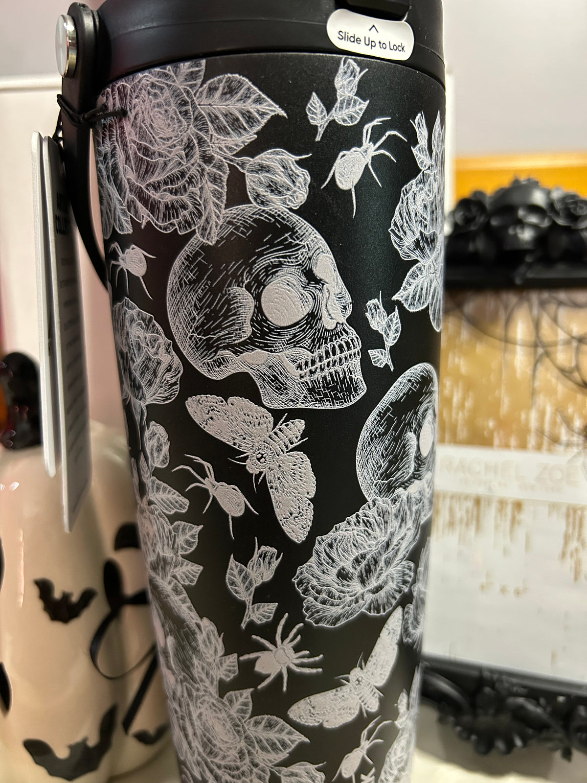 The Spooky Bat