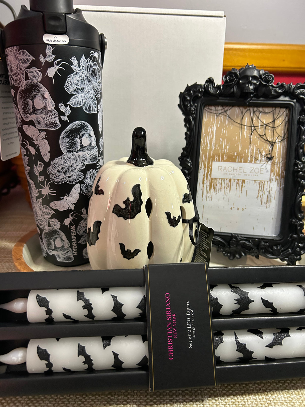 The Spooky Bat