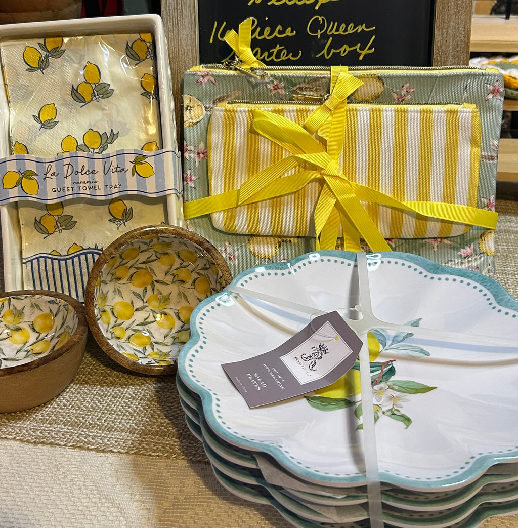 Lemon Deluxe Royal is here!