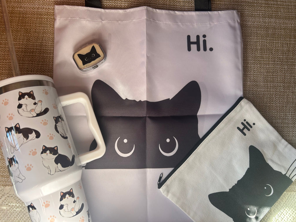Cat Lovers Reset Mystery Box