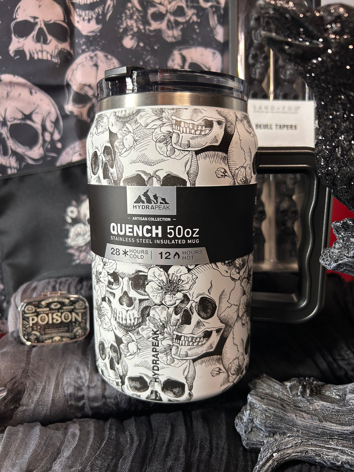 Goth Mega Hydration Curated Mystery Box
