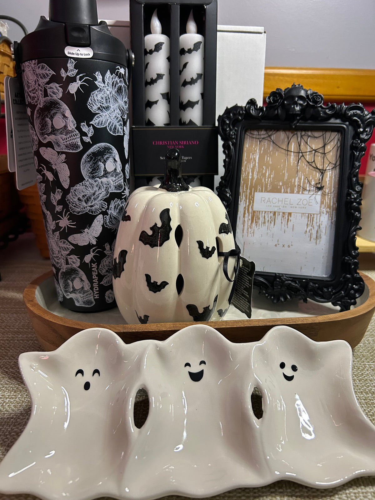 The Spooky Bat