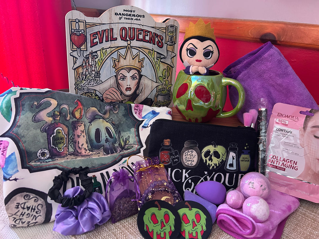 The Poison Apothecary Box