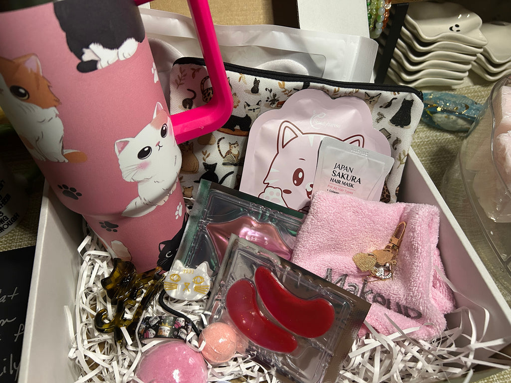 Cat Lovers Reset Mystery Box