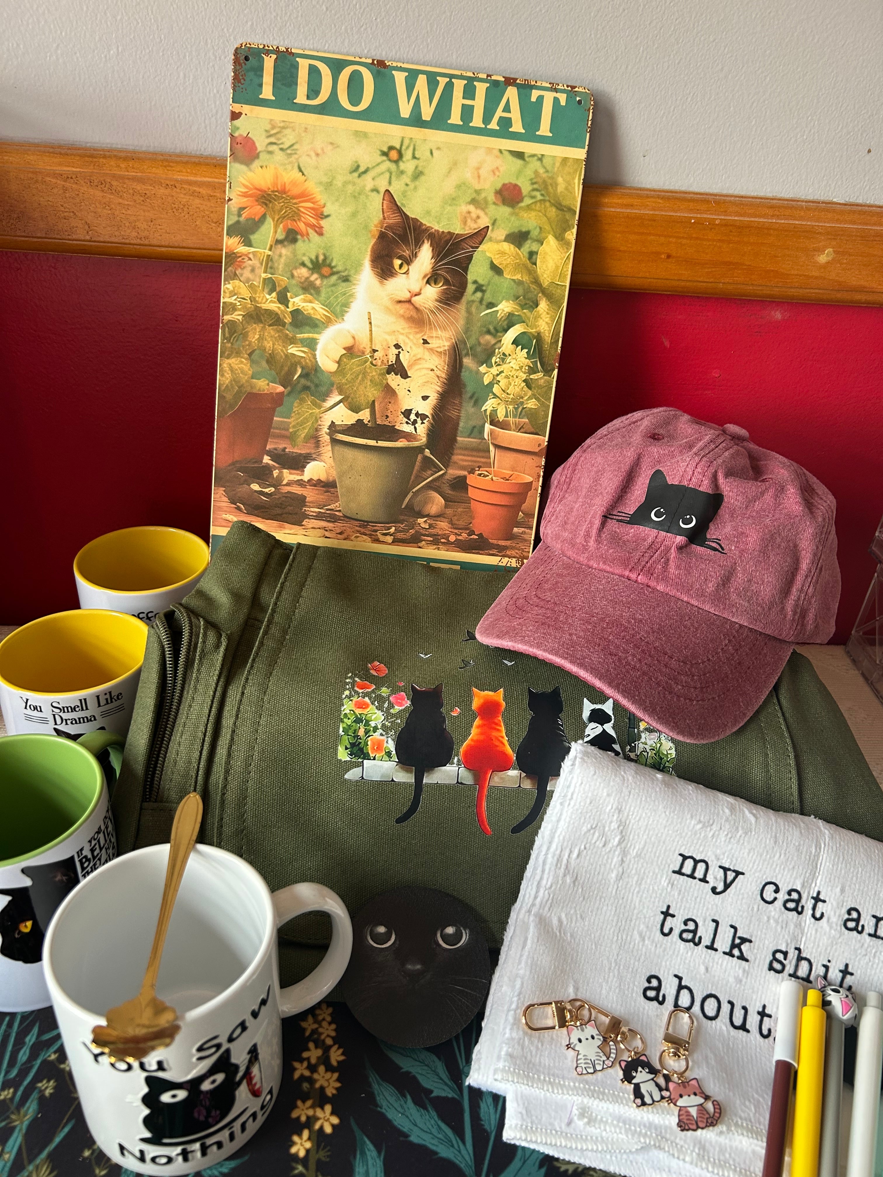 Cat Lovers Reset Mystery Box