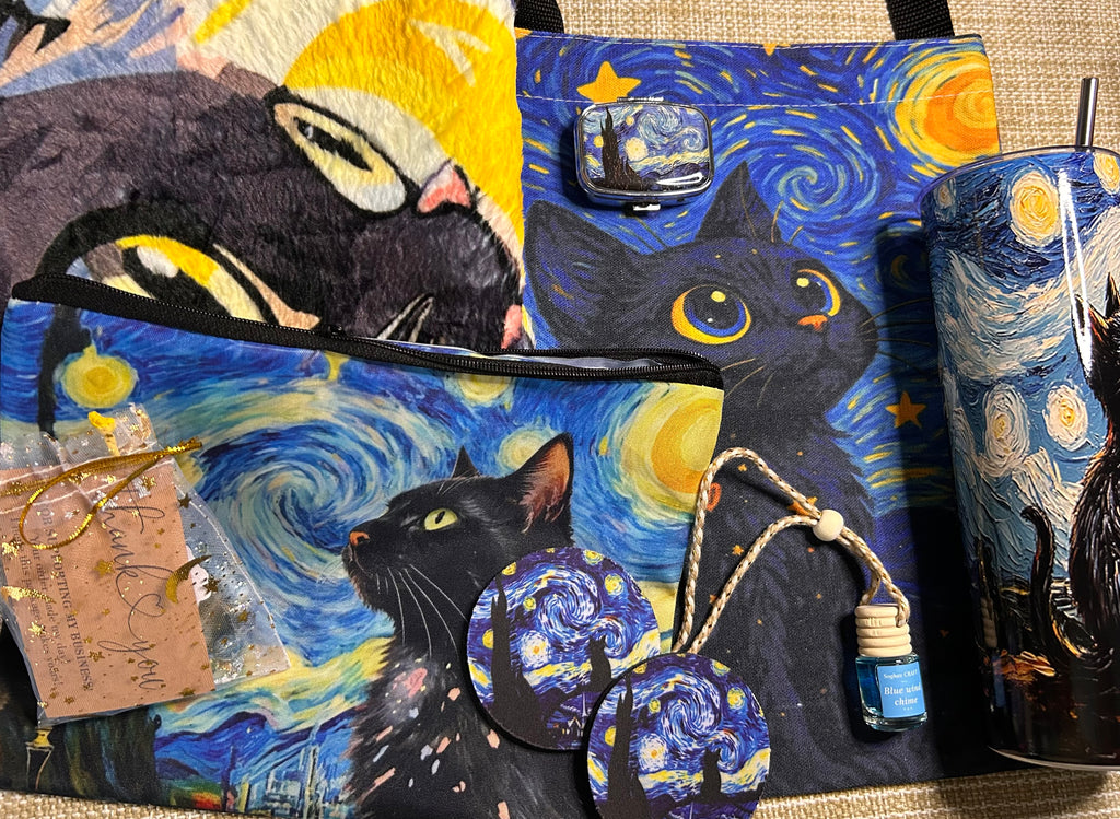 Cat Car Essentials