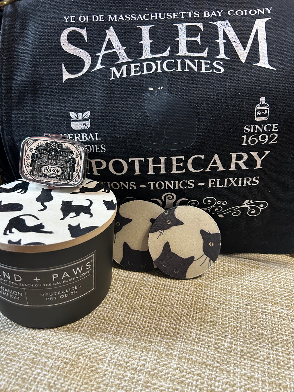 The Coven & Co Mystery Boxes