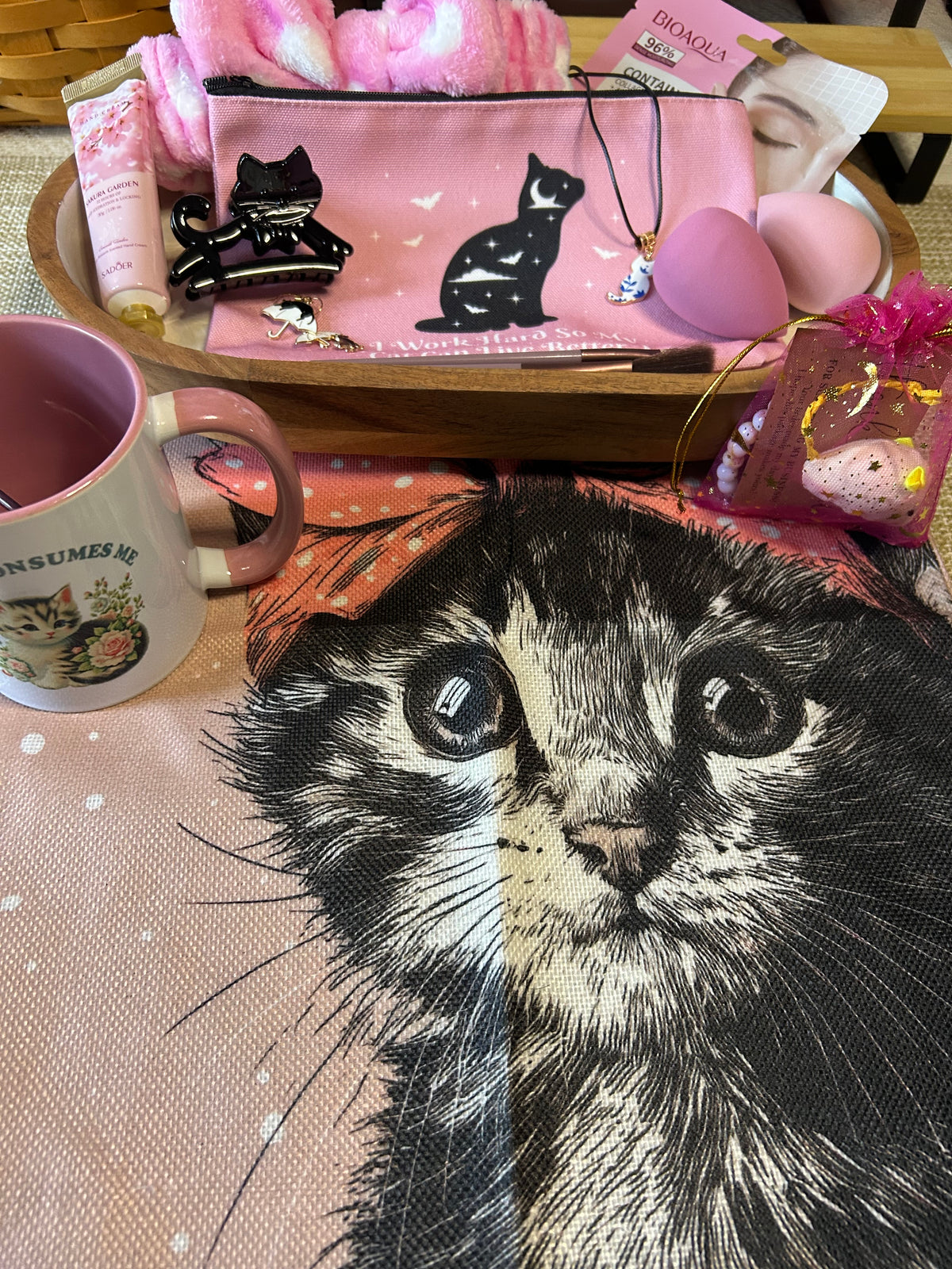 Cat Lovers Reset Mystery Box
