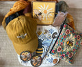 The Queen Bee Luxury and Lifestyle Box with Mystery Spa items!