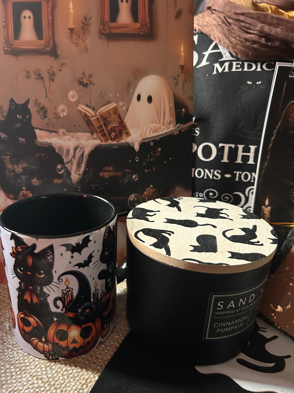 The Ultimate Whimsical Spooky Fun Mystery Box