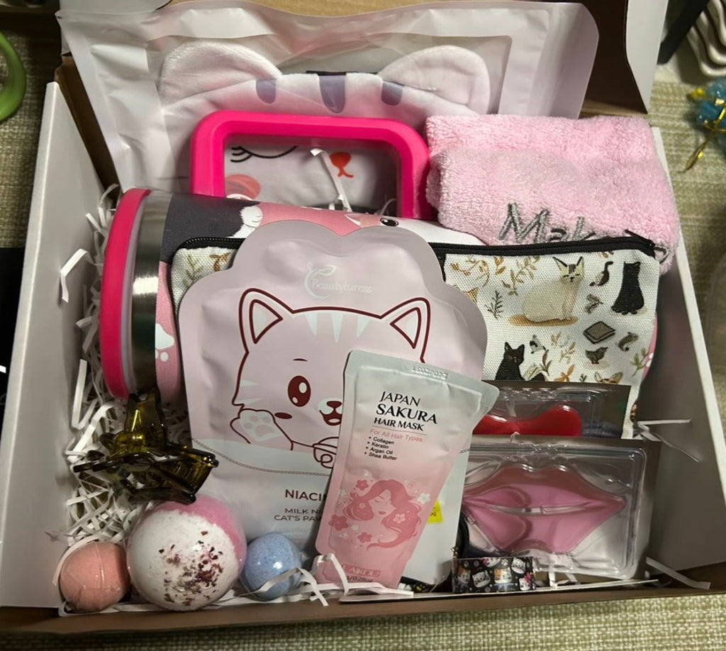 Cat Lovers Reset Mystery Box
