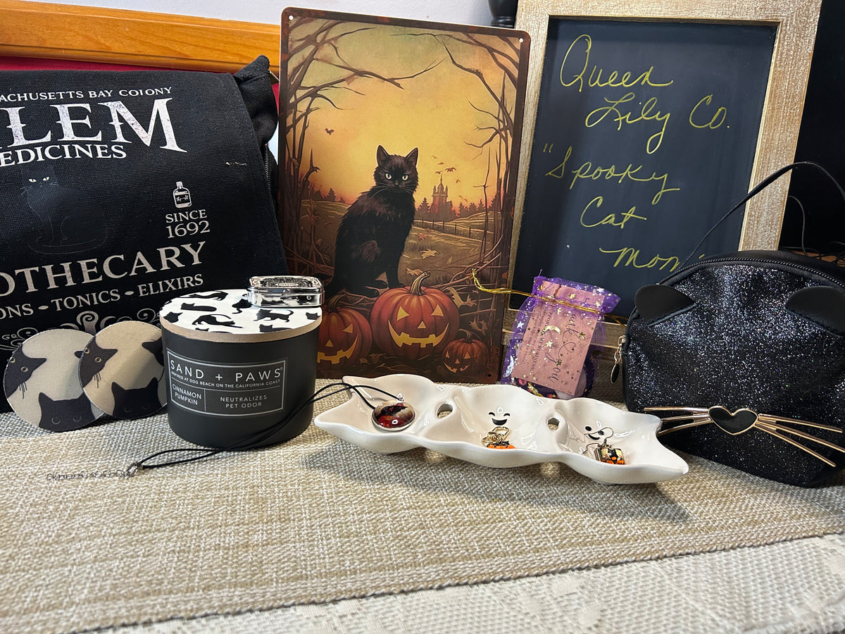 The Coven & Co Mystery Boxes
