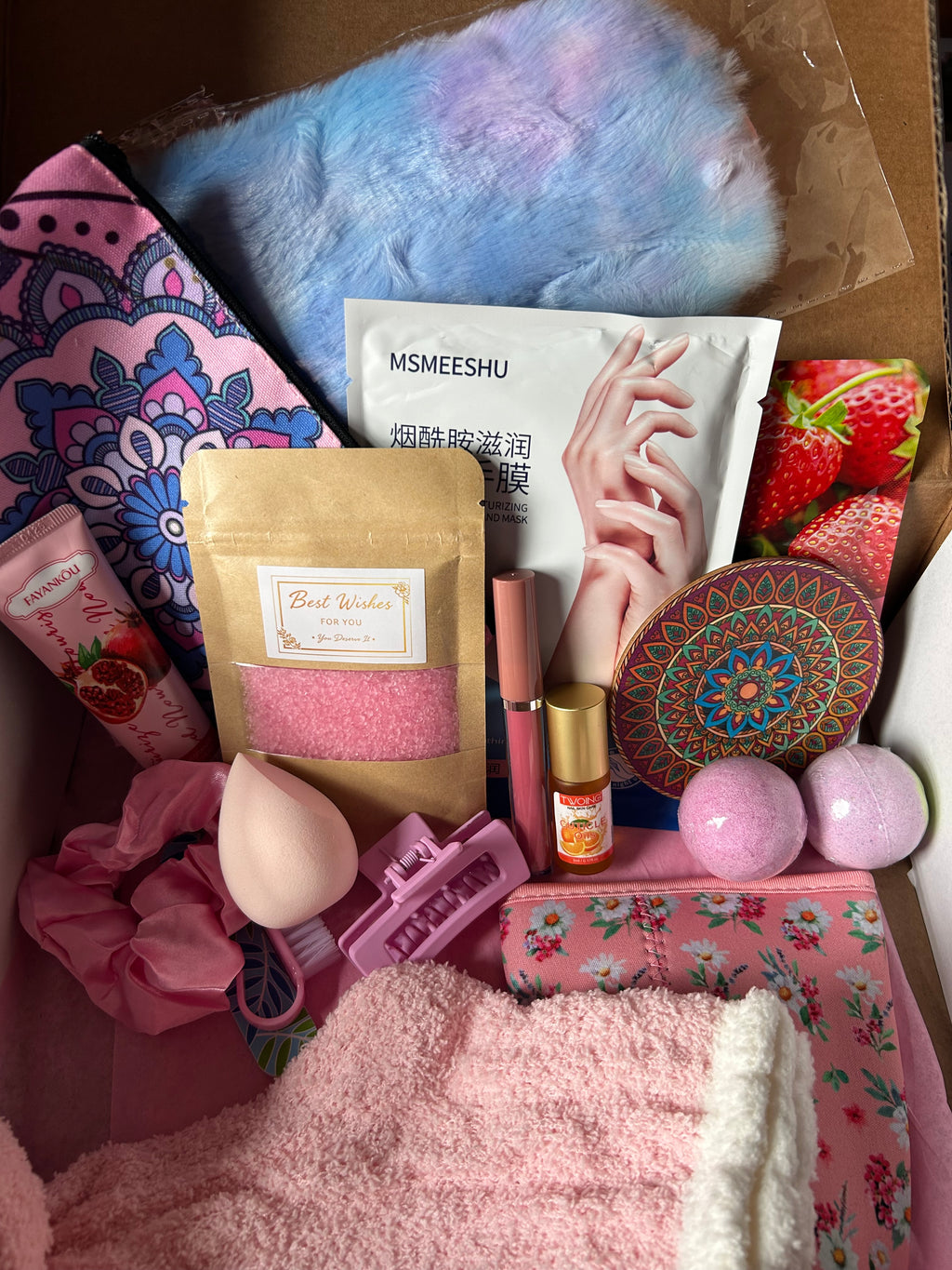 Cat Lovers Reset Mystery Box