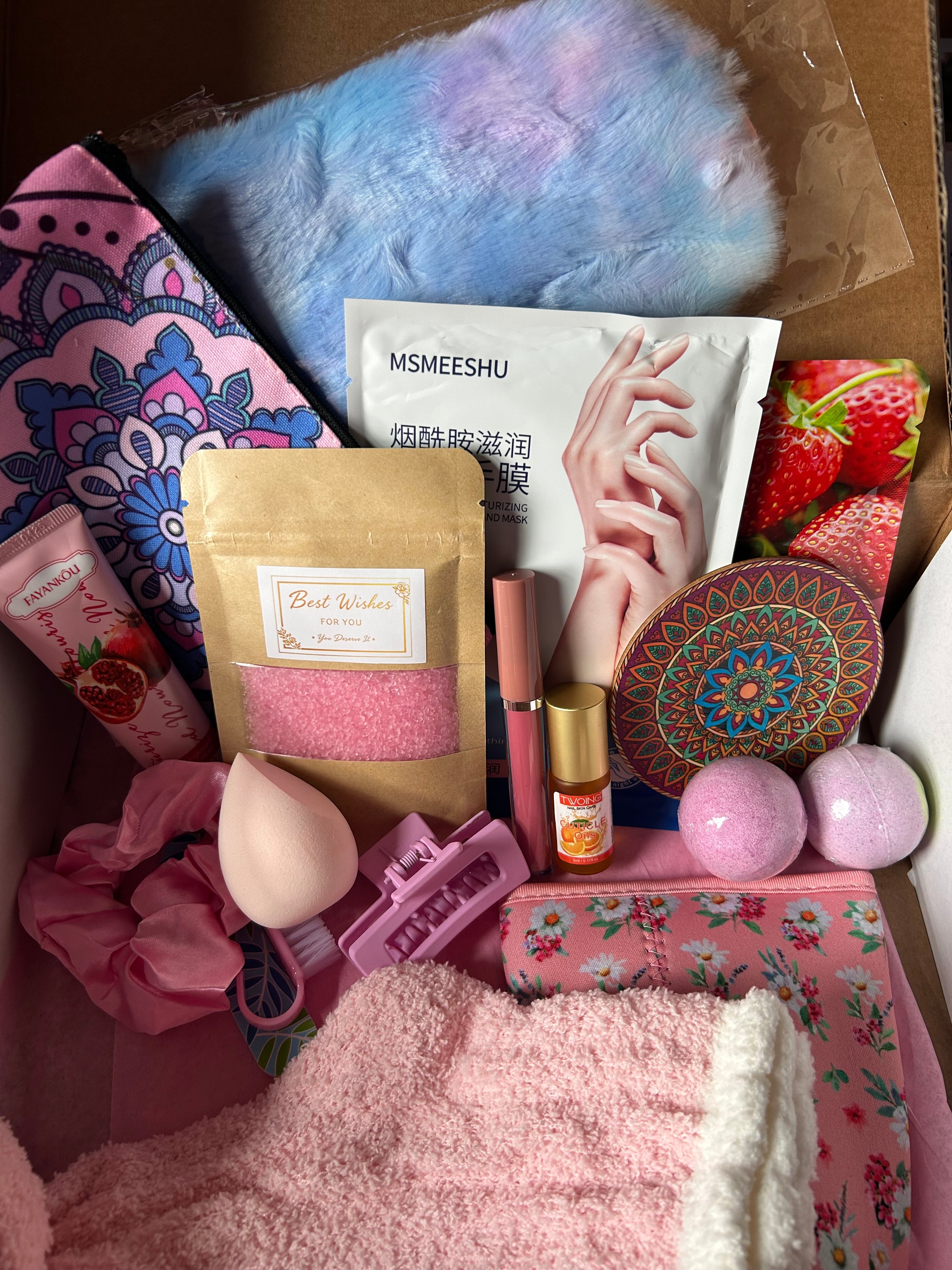 Cat Lovers Reset Mystery Box