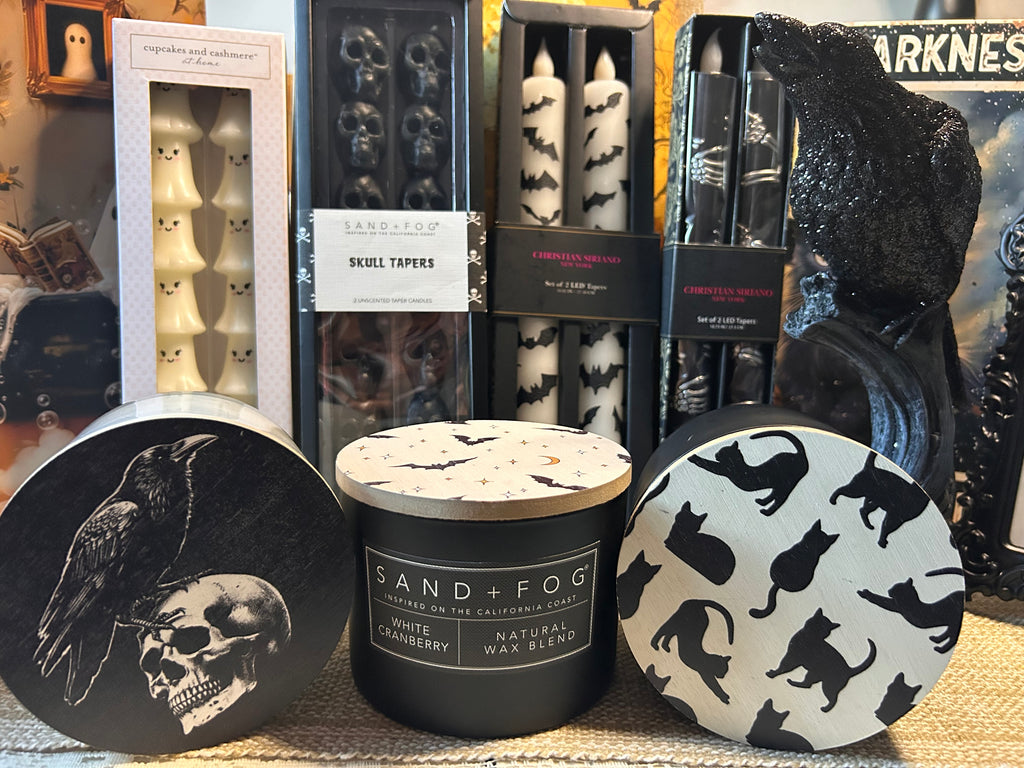The Coven & Co Mystery Boxes