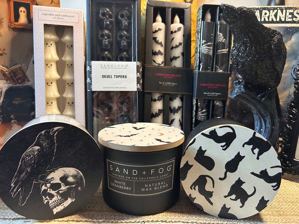 The Coven & Co Mystery Boxes